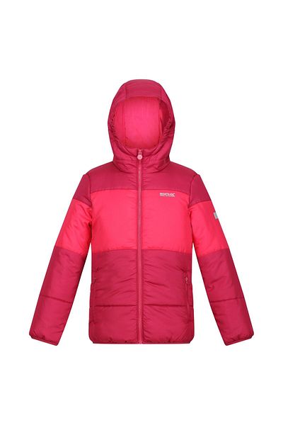 Regatta Lofthouse Vii Children's Coat-Pink