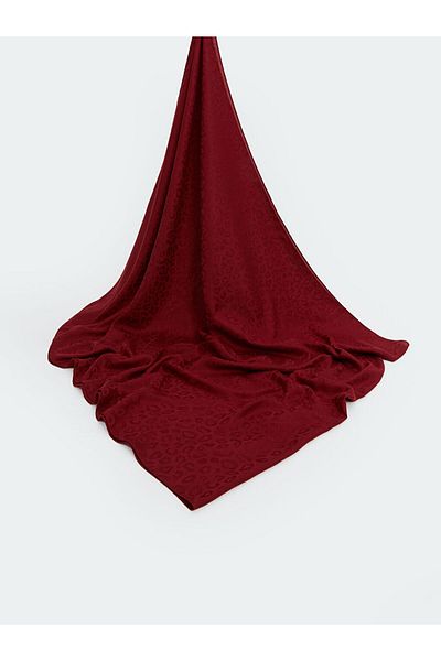LC Waikiki LCW ACCESSORIES Basic Γυναικείο Σάλι Voile