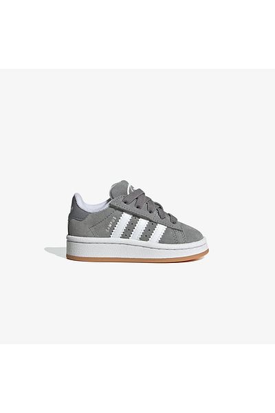 adidas Gray Campus Baby Sneakers