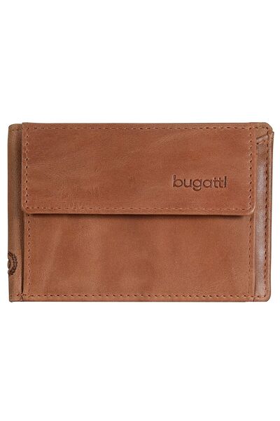 BUGATTI Volo Geldbörse Leder 10 cm