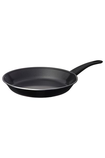 erorex Frying pan, non-stick coating black, 28 cm