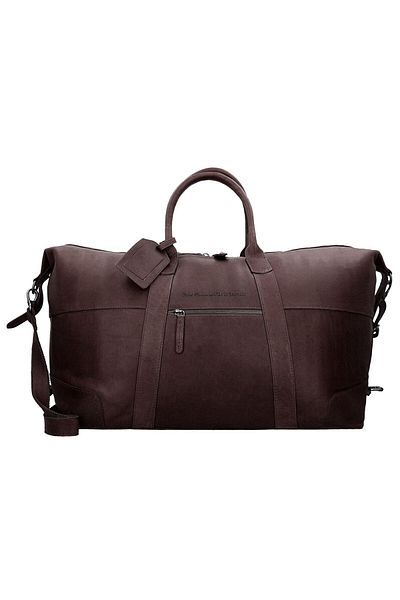 The Chesterfield Brand Wax Pull Up Weekender Reisetasche Leder 53 Cm