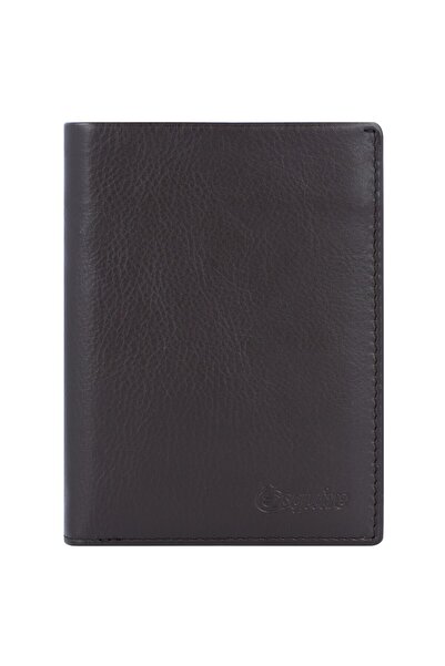 Esquire New Silk Geldbörse Leder 9 cm