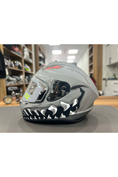 AXXIS DRAKEN  FORZA MATT GREY