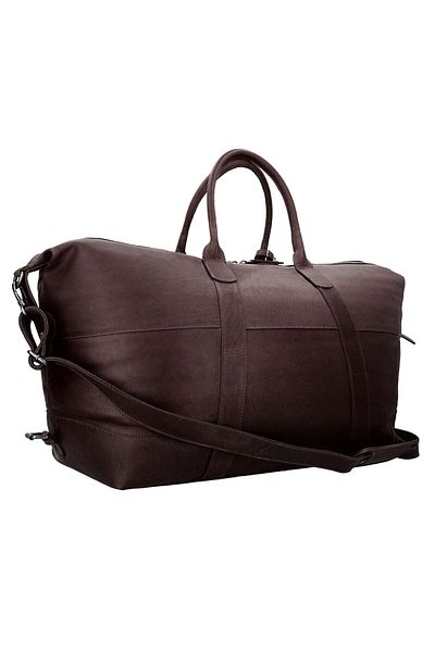 The Chesterfield Brand Wax Pull Up Weekender Reisetasche Leder 53 Cm