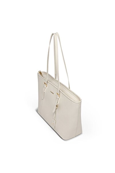 Lazarotti Bologna Leather Shopper Bag Leather 35 cm