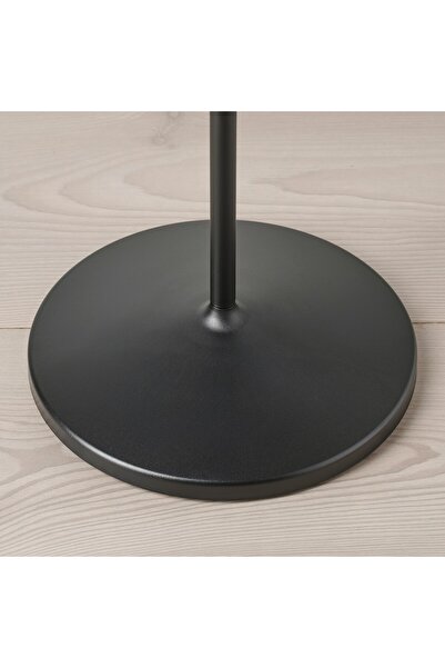 erorex مصباح أرضي/قراءة LED، أسود