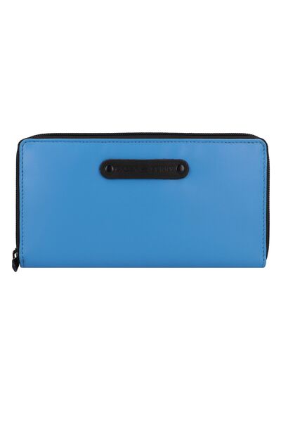 Greenburry Upcyklovaná plachta Geldbörse 19 cm