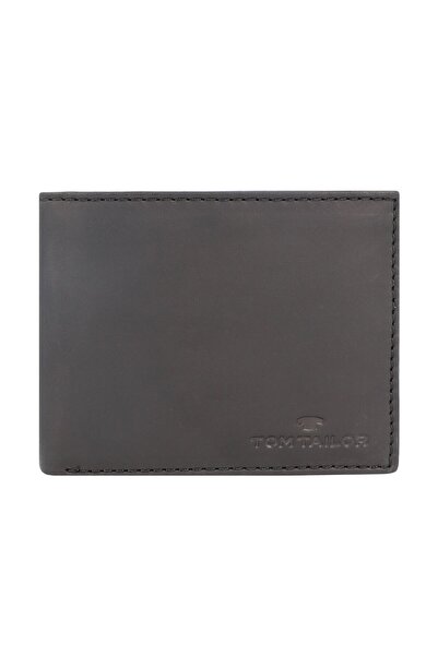 Tom Tailor Ron Geldbörse RFID Leder 12 cm