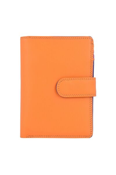 Mywalit Medium Snap Wallet Geldbörse Leder 13 cm