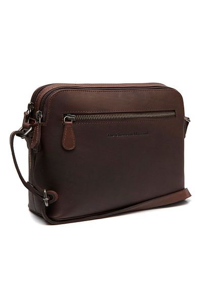 The Chesterfield Brand Nebraska Shoulder bag Leather 24 cm