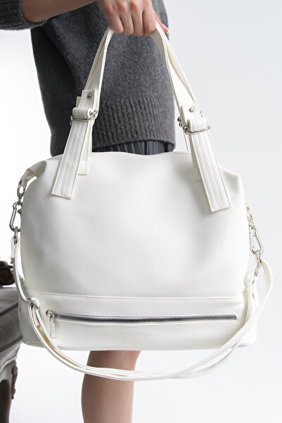 Solo Bag KADIN GÜNLÜK YUMUŞAK DERİ OMUZ ÇAPRAZ KOL ÇANTASI