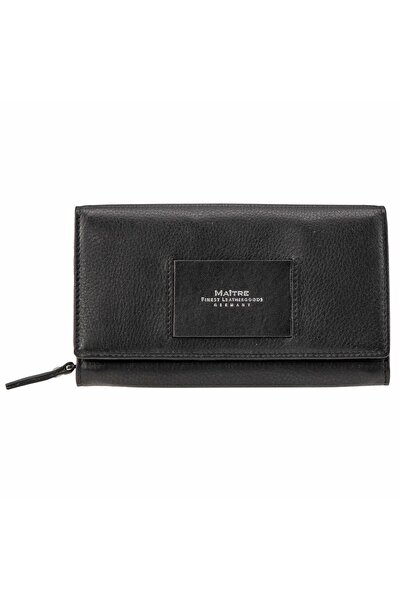 MAITRE Ellern Dilara Geldbörse RFID Schutz Leder 16 cm