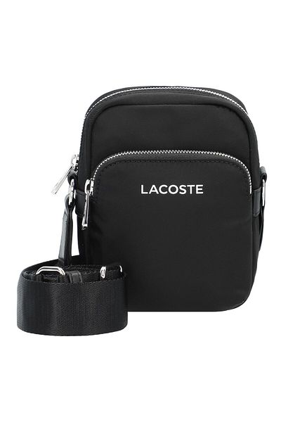 Lacoste Active Nylon Umhängetasche 12 Cm