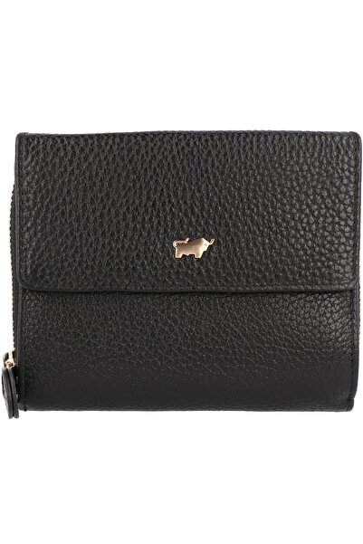 Braun Büffel Asti Geldbörse RFID Leder 12 cm