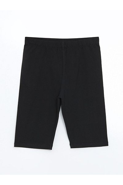 LC Waikiki Colanți scurti pentru fete cu talie elastică de sezon nou - S58678Z4
