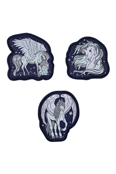 Scout Sada školských tašiek Sunny II LED, 4 ks.