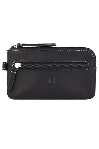 Esquire Dallas Schlüsseletui Leder 12,5 cm