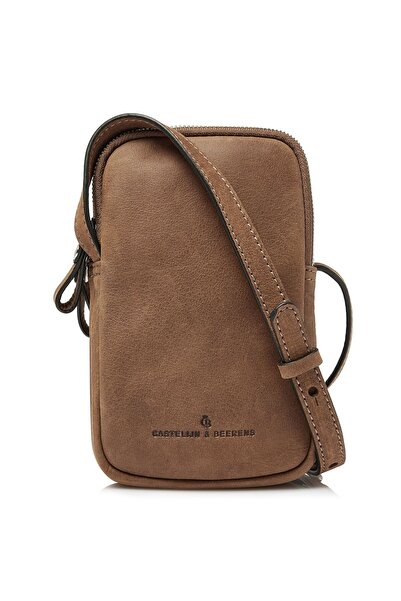 Castelijn & Beerens Carisma Mini Geanta Geanta Umar Piele 11,5 cm