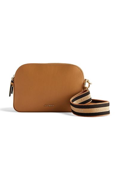 Ted Baker Umhängetasche Leder 22.5 cm