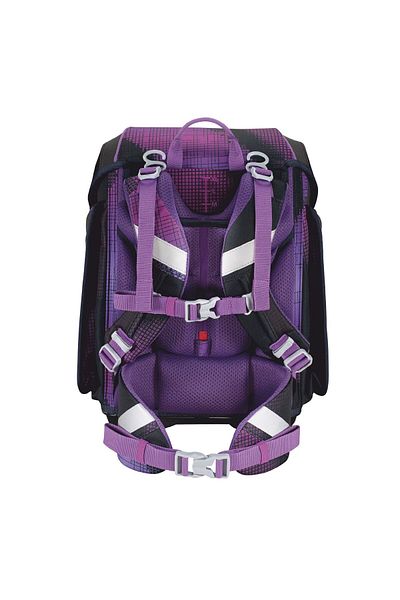 Scout Set de ghiozdane școlare Genius Movie Star, 5 piese