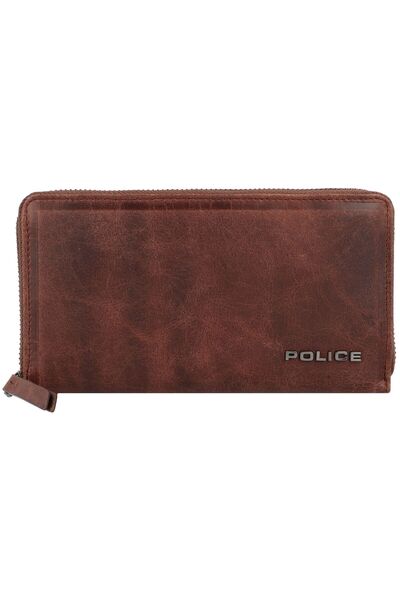 Police PT16-10369 Geldbörse Leder 20 cm