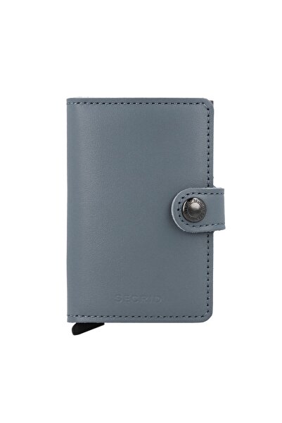 Secrid 6,5 cm RFID-Leder-Mini-Geldbörse – Original Kreditkartenetui Geldbörse