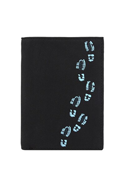 oxmox Portofel nou Cryptan cu protecție RFID 12,5 cm