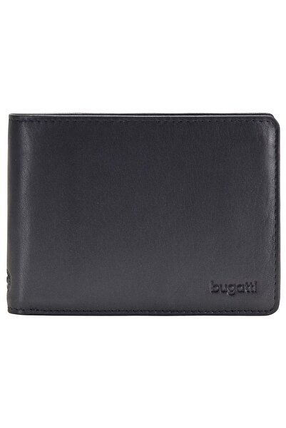 BUGATTI Primo Geldbörse Leder 12 cm