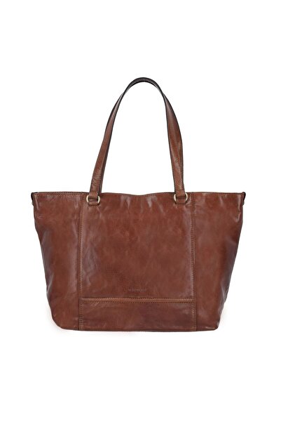 Gerry Weber Kožená nákupná taška Lugano 32 cm