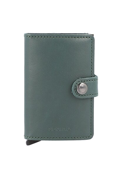 Secrid Mini-Geldbörse Original-Kreditkartenetui Geldbörse RFID Leder 6,5 cm