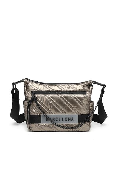 BARCELONA 21K Barcelona Bright Fabric Curea Poștaș Femeie 21K 3254 Cáhtası
