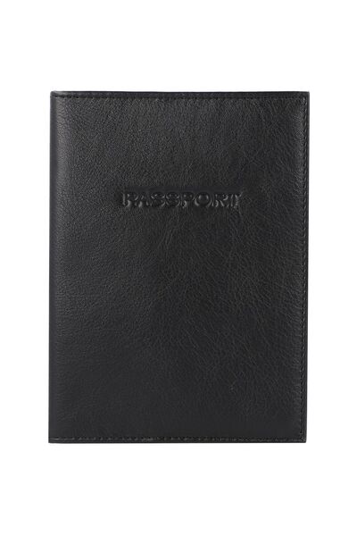 Picard 11 cm breite Pass- und Reisepassetui-LED