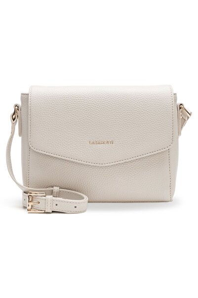 Lazarotti Bologna Leather Shoulder bag Leather 22 cm