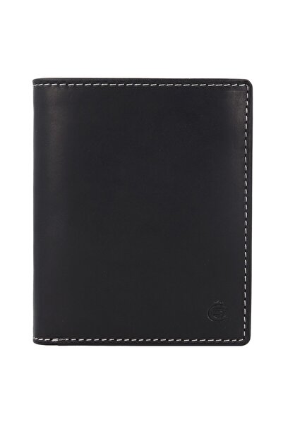 Esquire Dallas Geldbörse RFID Leder 9 cm