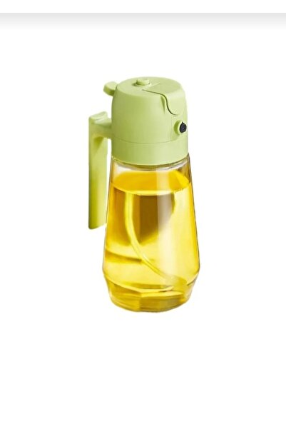 Leva House Çok Fonksiyonlu Cam Yağdanlık