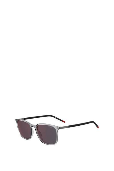 Hugo Boss Gray Men's Sunglasses HG 1268/S
