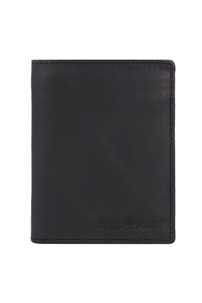 Greenburry Vintage Geldbörse RFID Leder 10 cm