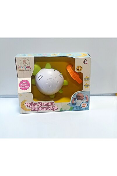 BABYCİM babycim uyku zamanı kaplumbaga