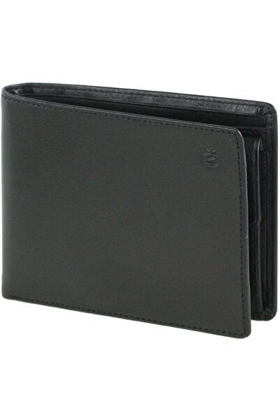 Esquire Logo Geldbörse VII Leder 12 cm