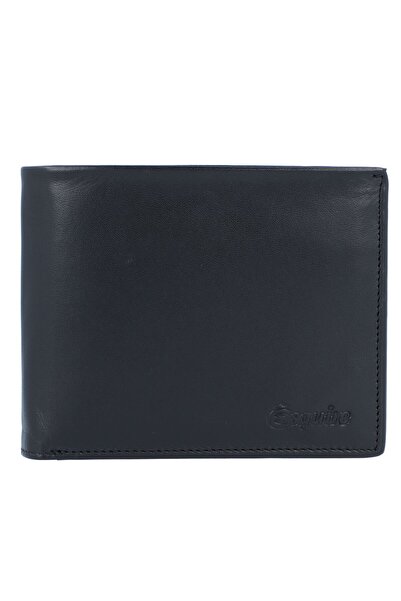 Esquire Neu Silk Geldbörse Leder 10,5 cm