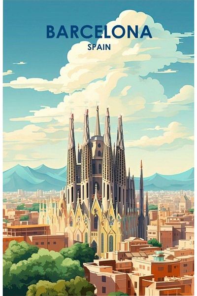 pixartsanat Barcelona Spain Pixart Art Diamond Mosaic Painting 40X60