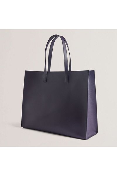 Ted Baker Alumicn Shopper Tasche Leder 45 cm