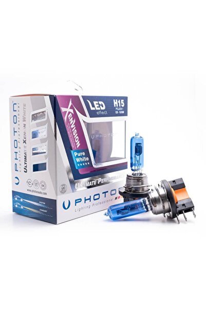 Photon H15 12v 15/55w Dv Cd Dıamond Vısıon Ph5515 Dv