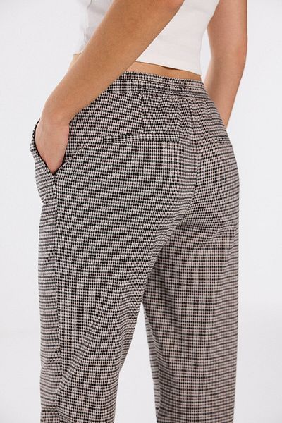 Springfield Jersey-knit Jogger Trousers