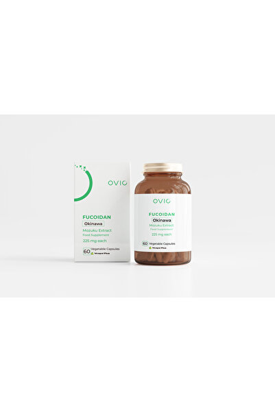 OVIO Fucoidan Okinawa Mozuku Extract