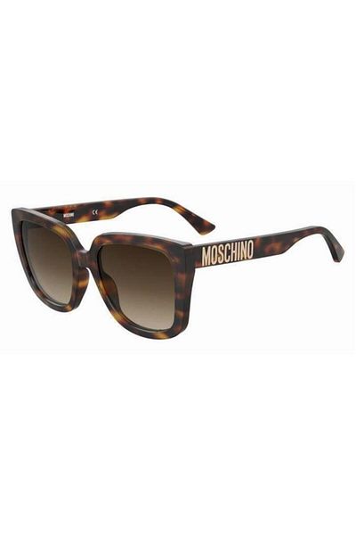 Moschino نظارات شمسية للنساء - موديل Mos146/s 05lha