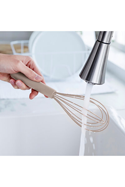 Greenpan Silicone Beater Beige