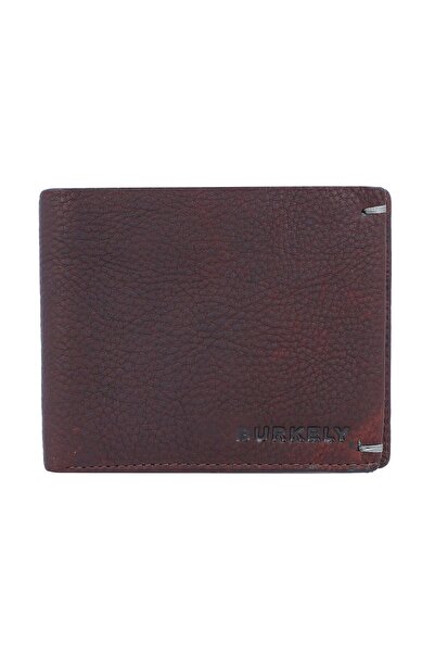 Burkely Antique Avery Geldbörse RFID Leder 12 cm