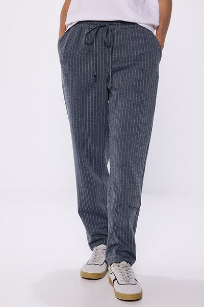 Springfield Jersey-knit Jogger Trousers
